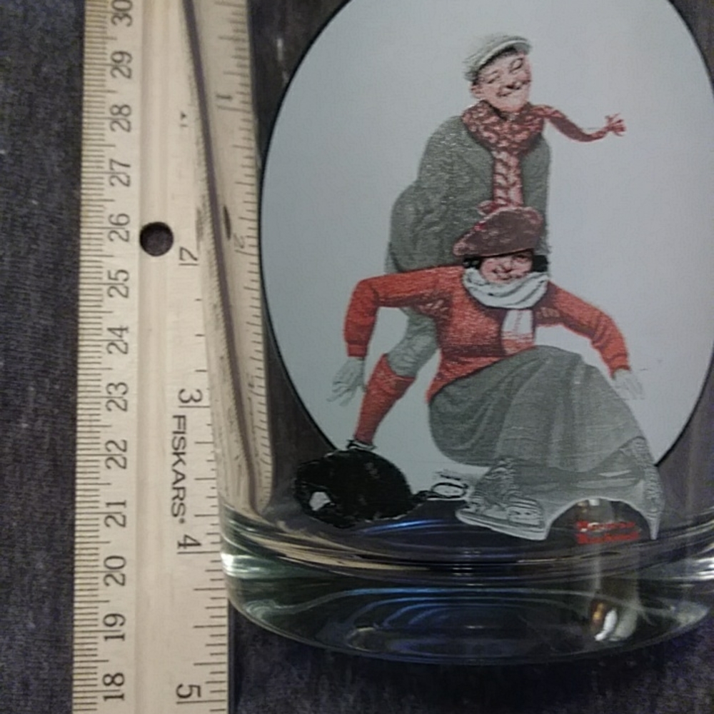Norman Rockwell glasses - Picture 10 of 11